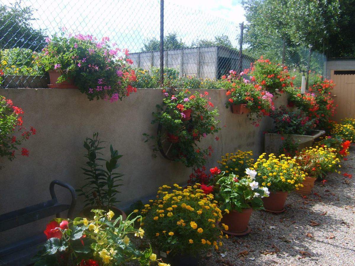 Bed and Breakfast Armalou Pouilly-sur-Loire Exterior foto