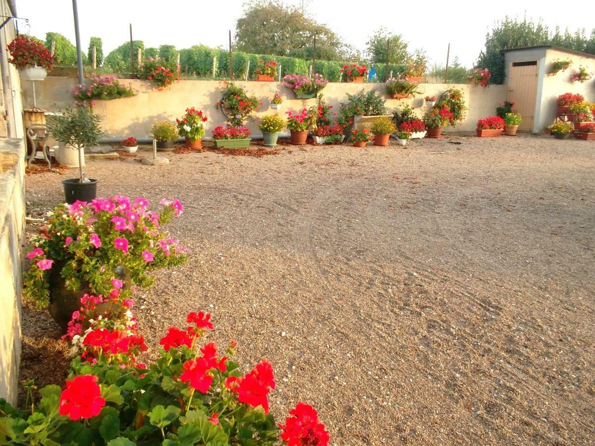 Bed and Breakfast Armalou Pouilly-sur-Loire Exterior foto
