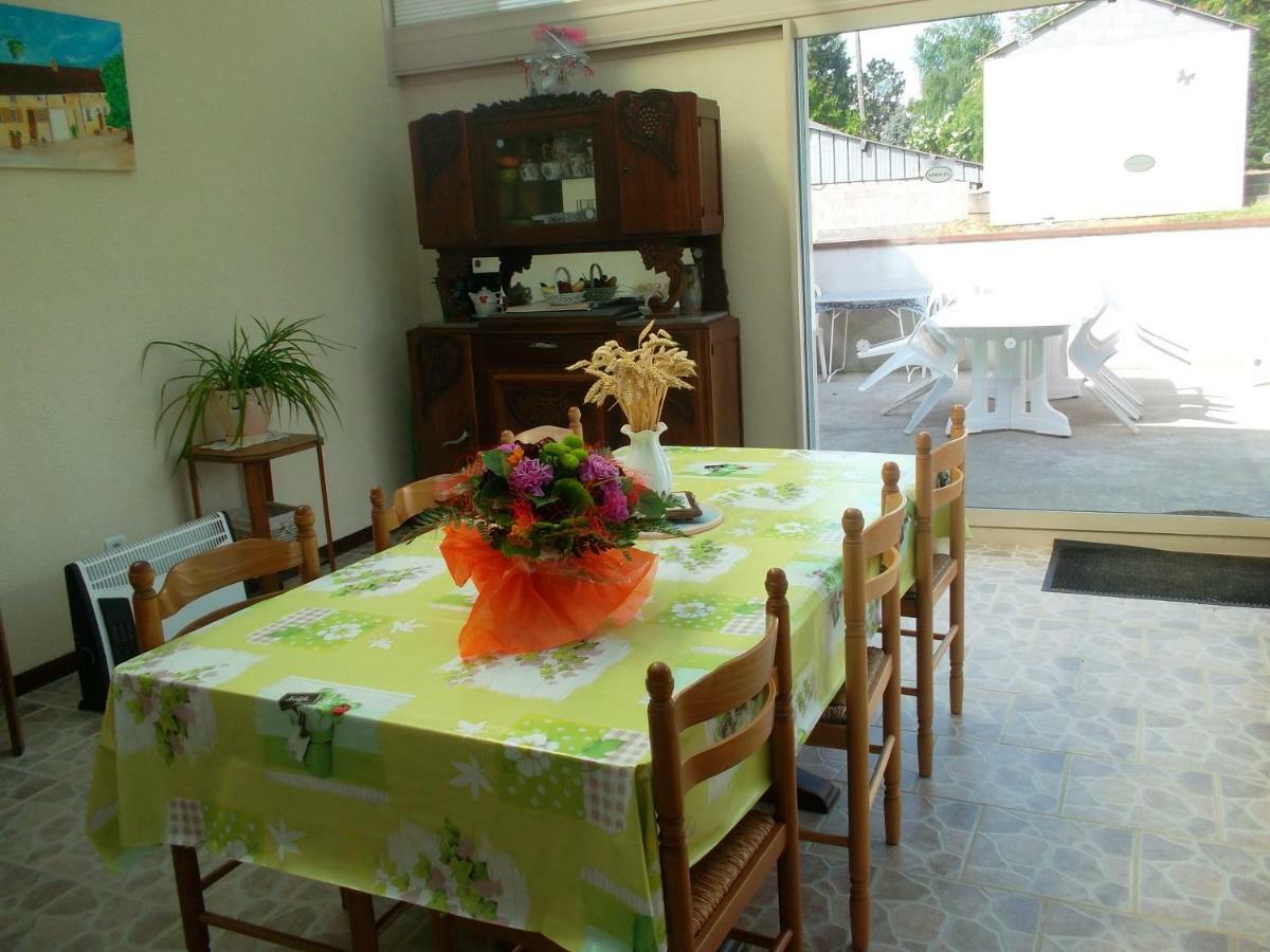 Bed and Breakfast Armalou Pouilly-sur-Loire Exterior foto