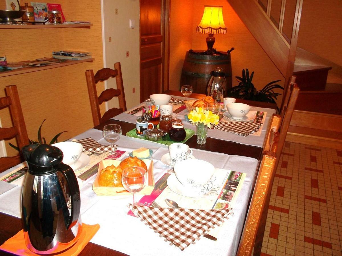 Bed and Breakfast Armalou Pouilly-sur-Loire Exterior foto