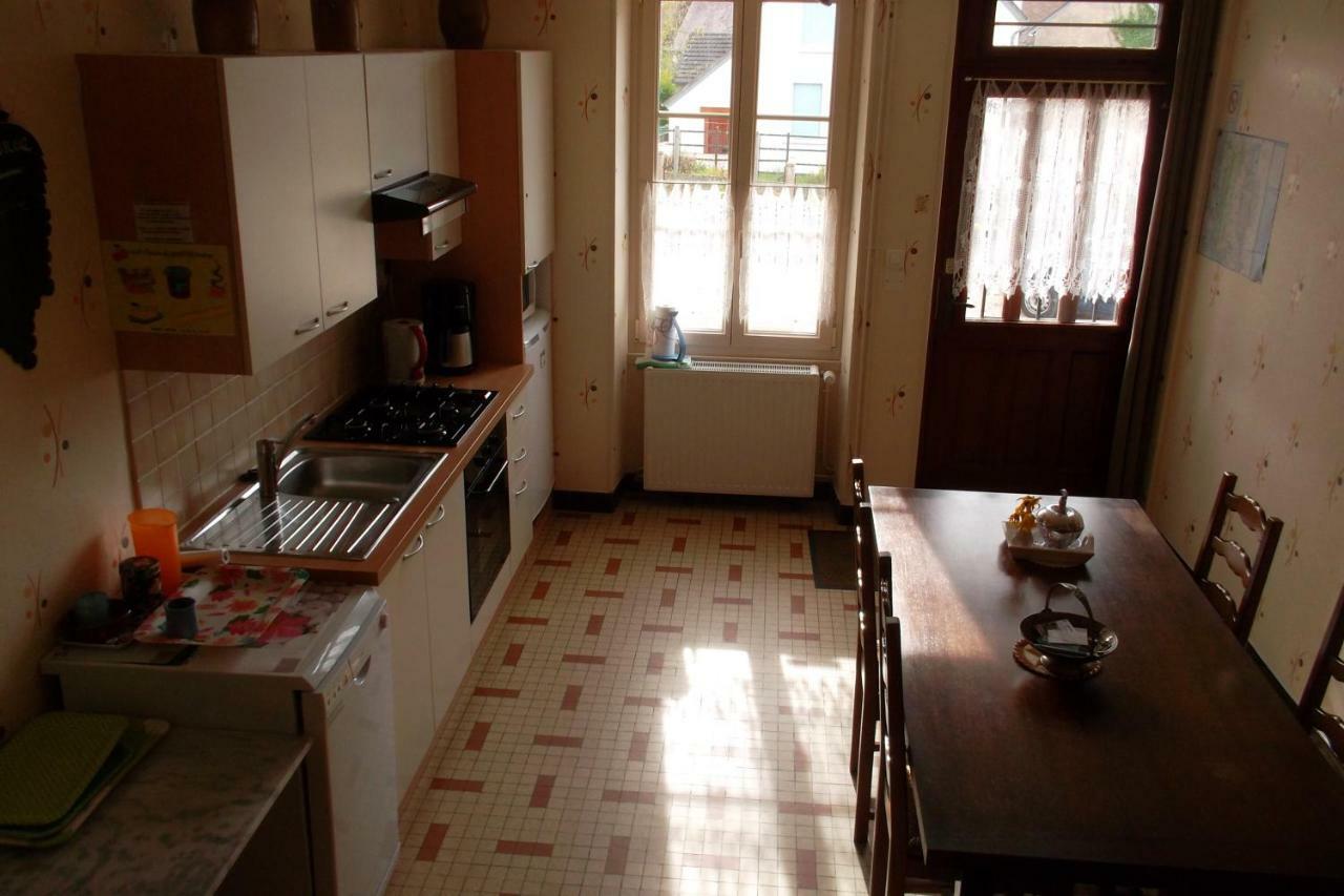 Bed and Breakfast Armalou Pouilly-sur-Loire Exterior foto