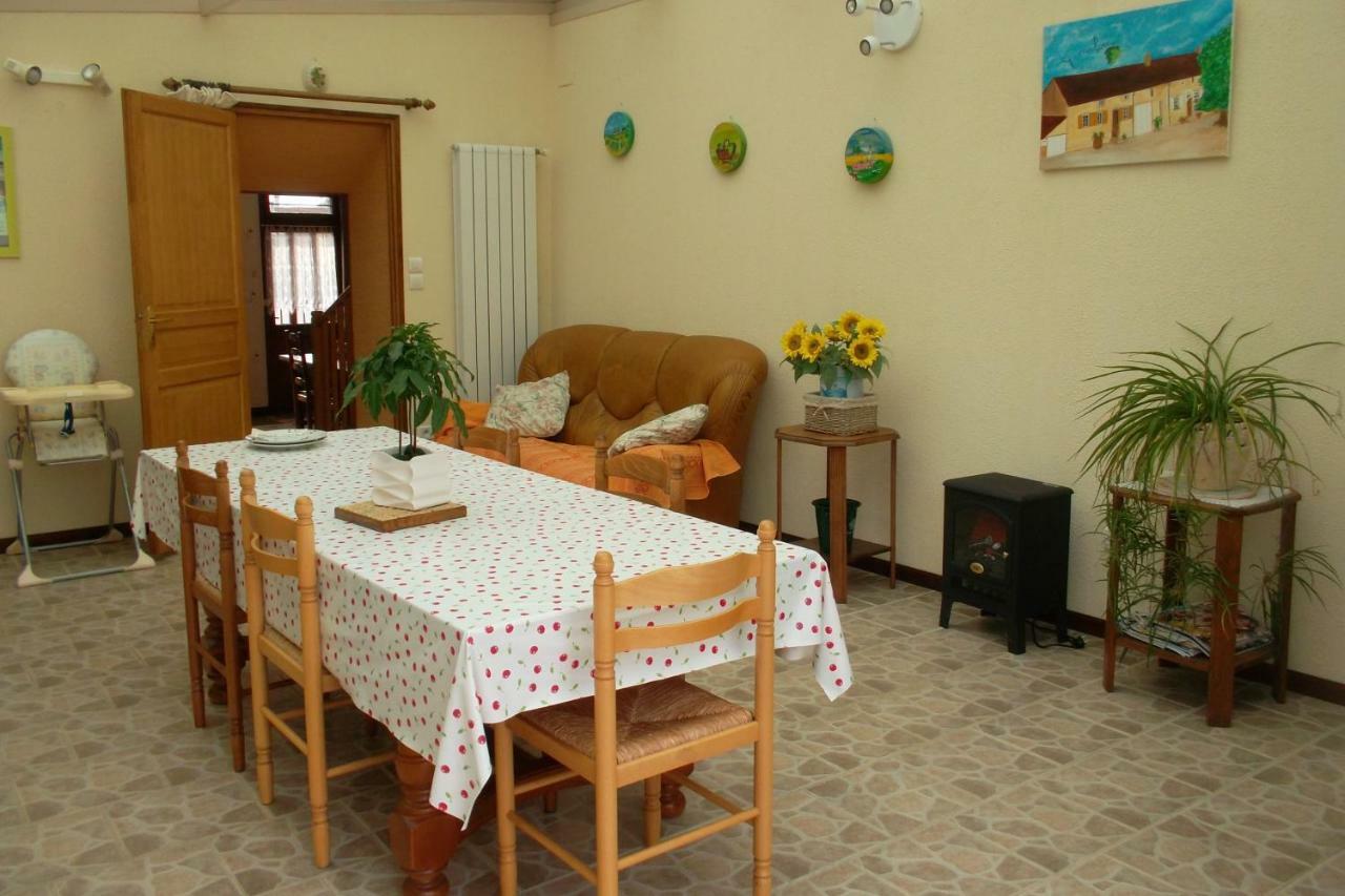 Bed and Breakfast Armalou Pouilly-sur-Loire Exterior foto