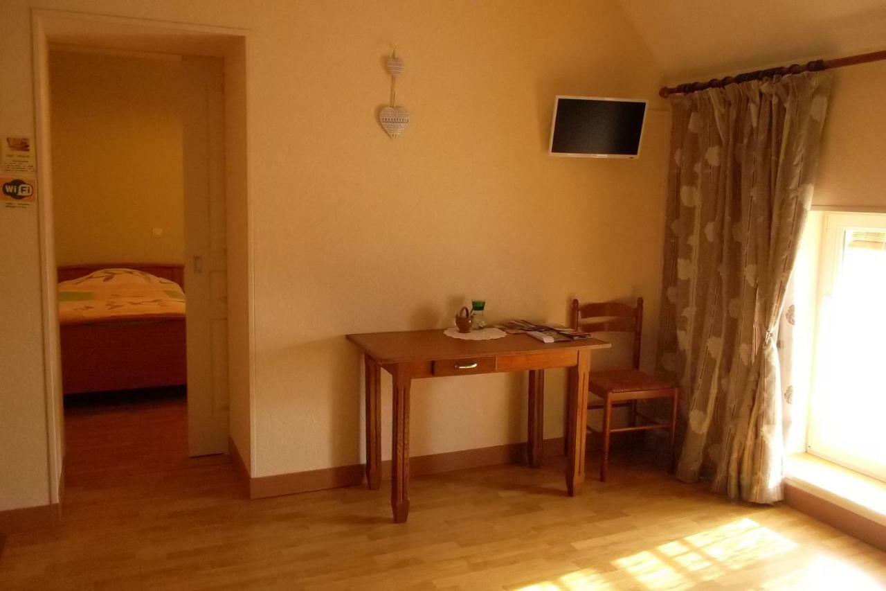Bed and Breakfast Armalou Pouilly-sur-Loire Exterior foto