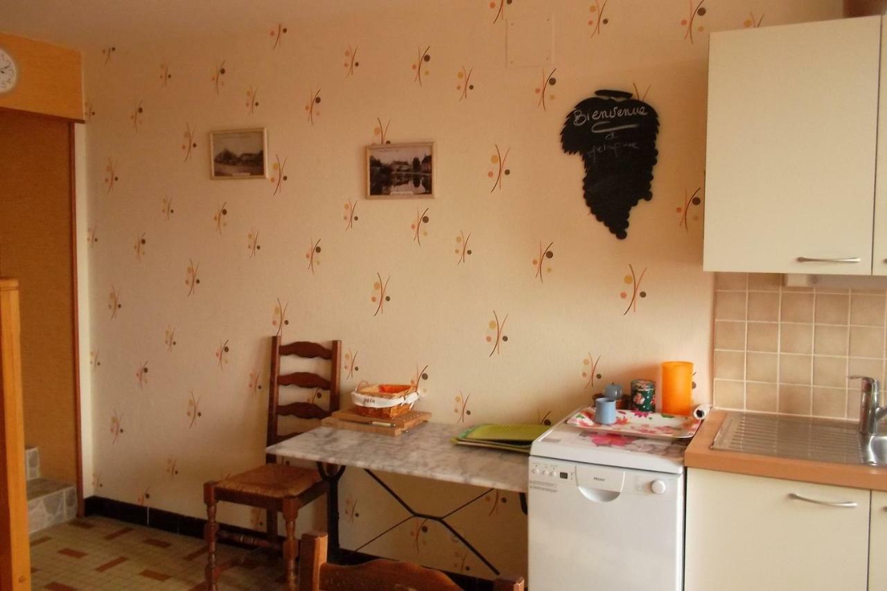 Bed and Breakfast Armalou Pouilly-sur-Loire Exterior foto