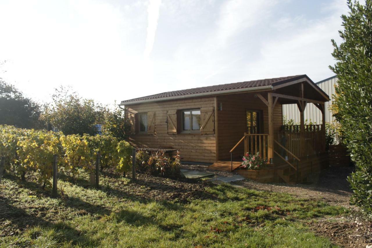 Bed and Breakfast Armalou Pouilly-sur-Loire Exterior foto