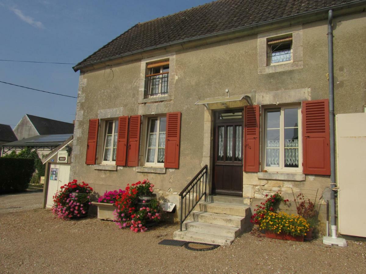 Bed and Breakfast Armalou Pouilly-sur-Loire Exterior foto